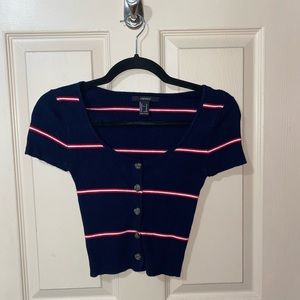 Forever21 Cropped top